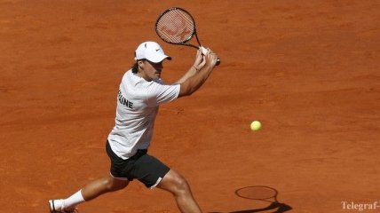 Украинец Молчанов выиграл парный титул теннисного турнира в Италии