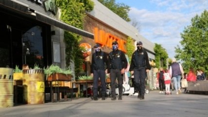 Правоохранители взяли под усиленную охрану курортные зоны на Одесчине