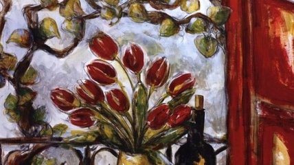 "Натюрморт с тюльпанами" Пикассо продан на аукционе за $41,5 млн