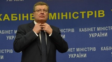 Грищенко видится, что внеблоковость помогла Украине 