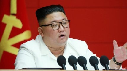 В КНДР отреагировали на слухи о тяжелом состоянии Ким Чен Ына