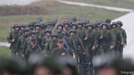 "Запад-2017": в НАТО заявили, что РФ занизила данные о численности военных