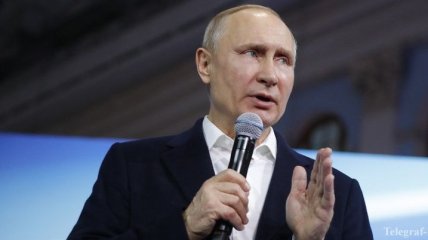 Путин о гонке вооружений: Разгонять не будем