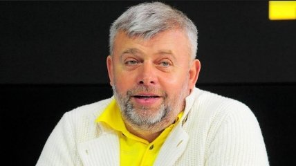 Григорий Козловский, почетный президент ФК "Рух"(Львов), бизнесмен и меценат.