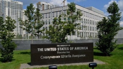 Посольство США в Украине поздравило Зеленского с победой на выборах