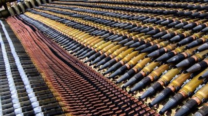 Штаб: Боевики обстреливали силы АТО из всех видов вооружения