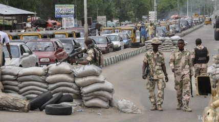 В Нигерии в ходе атаки "Боко Харам" погибли более 65 человек 