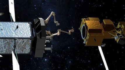 NASA построит на орбите ремонтную станцию