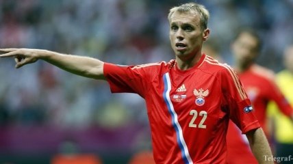 Полузащитник сборной России получил травму перед матчем с Марокко