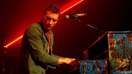 Участники Coldplay рассказали о новом альбоме "Ghost Stories"