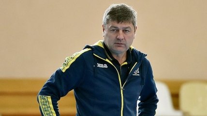 Сборная Украины по футзалу нацелилась на медали чемпионата Европы-2018