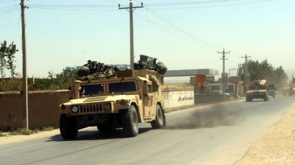 Афганские войска отбили у талибов стратегически важный уезд Ханабад