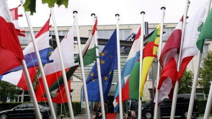 Совет Евросоюза сегодня обсудит кризис в Украине