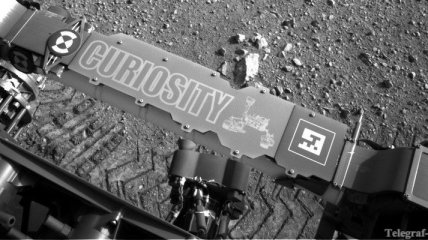 На Марсе обнаружили русло древней реки - NASA (фото)