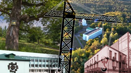 По соседству с обсерваторией уже работает оздоровительный центр. Фото Коллаж "Телеграфа"