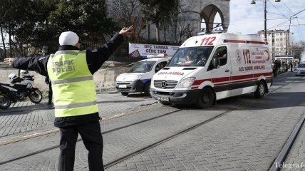 Консул: Граждане Украины не пострадали во время теракта в Стамбуле