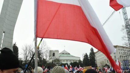 В польском Сейме на Рождество продолжается протест депутатов