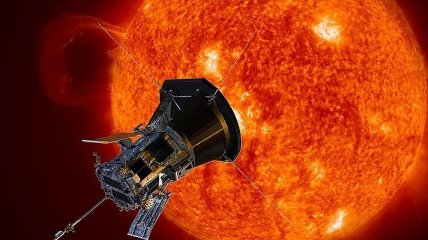 Космический зонд Parker Solar Probe передал на Землю первый снимок