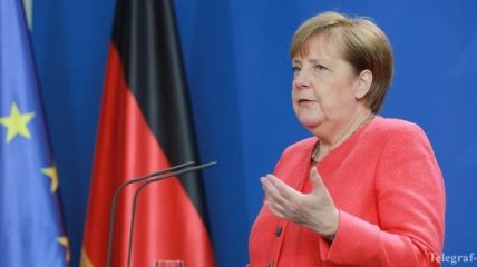 Меркель: Строительство "Северного потока-2" должно быть завершено