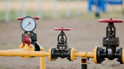 Украина за полугодие сократила импорт газа на 39%