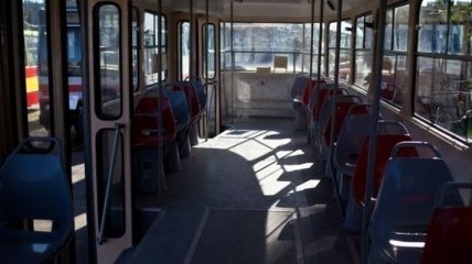 В Харькове обесточена часть троллейбусных и трамвайных маршрутов