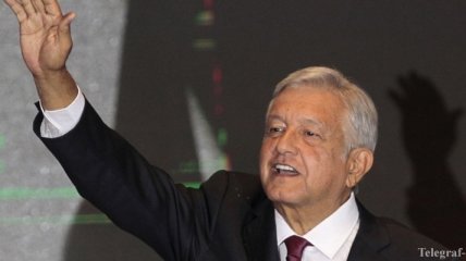 Новый президент Мексики надеется на тесное сотрудничество с США