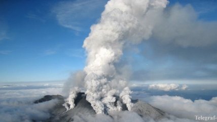 В Японии продолжается спасательная операция на вулкане Онтакэ