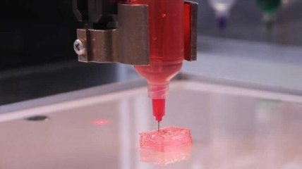 Прорыв: ученые впервые напечатали на 3D-принтере человеческое сердце (Видео)