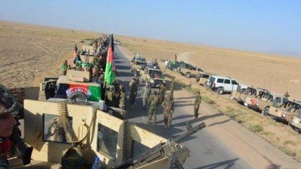 За пару дней на севере Афганистана ликвидированы почти полсотни боевиков "Талибана"