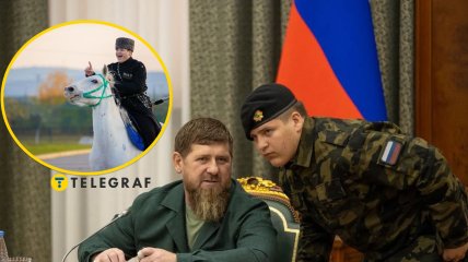 Рамзан та Адам Кадирови