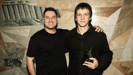 Илья Кабачинский и Антон Полесков