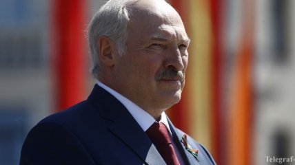 Новый сайт "президента" Беларуси сломался из-за фото Лукашенко без усов: в сети смеются