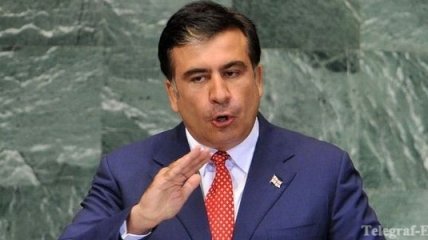 Саакашвили обвинил Россию в попытке влияния на выборы в Грузии