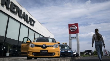 Renault и Nissan