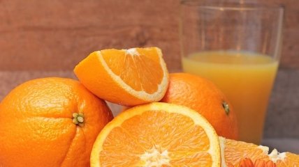Чому апельсиновий сік корисніше апельсинів