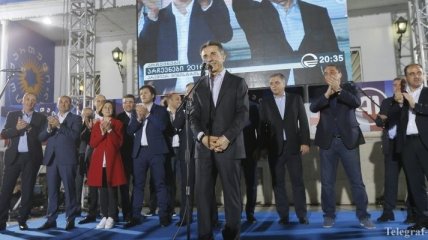 Выборы в Грузии: "Грузинская мечта" празднует победу по данным экзит-пол