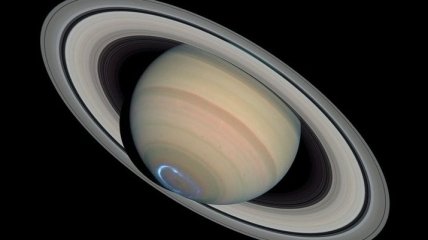 Кольца Сатурна оказались современниками динозавров (Видео)