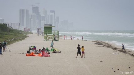Ураган "Мэтью": Обама объявил чрезвычайное положение во Флориде