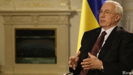 Азаров расскажет об инвестиционном климате в Украине 