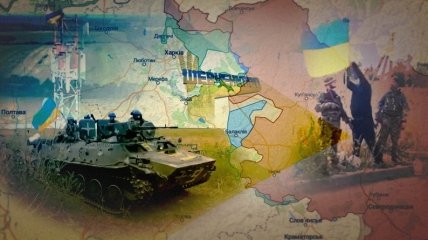 Война в Украине продолжается уже более полугода