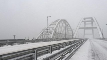 Крымский мост может не пережить эту весну: что произошло