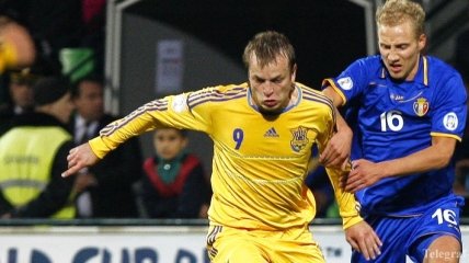 Олег Гусев о перспективах сборной Украины на Евро-2016