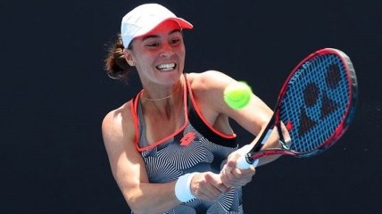 Калинина зачехлила ракетку на старте квалификации US Open