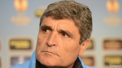 Экс-тренер "Днепра может возглавить середняка Ла Лиги