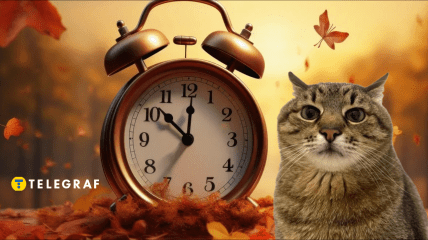 Мемы о переходе на зимнее время