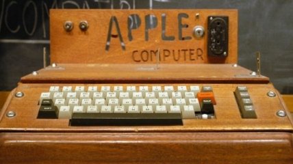Прошло 39 лет с момента выхода первого компьютера Apple