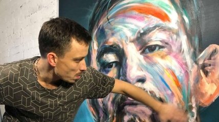 В Киеве открылась уникальная арт-выставка