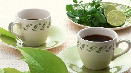 Травяные чаи для похудения