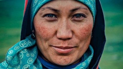 Искренняя улыбка и пронзительный взгляд жителей Кыргызстана (Фото)