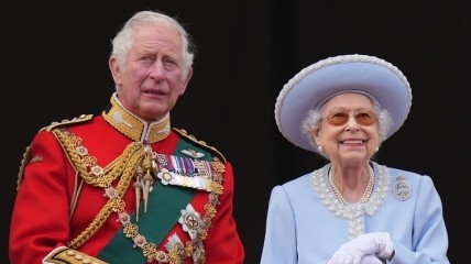 Принц Уэльский стал королем Британии после смерти своей матери Елизаветы II